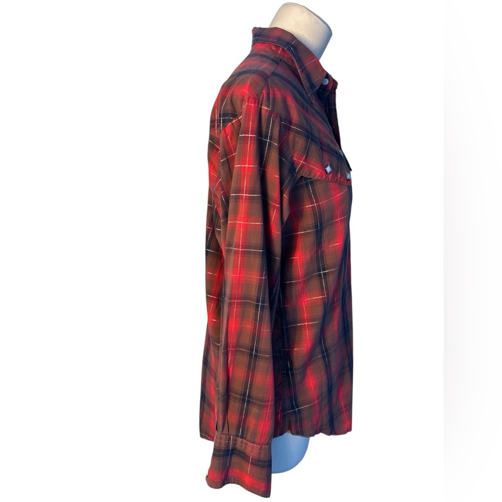 Vintage H Bar C Ranchwear checkered shirt - Picture 2 of 10